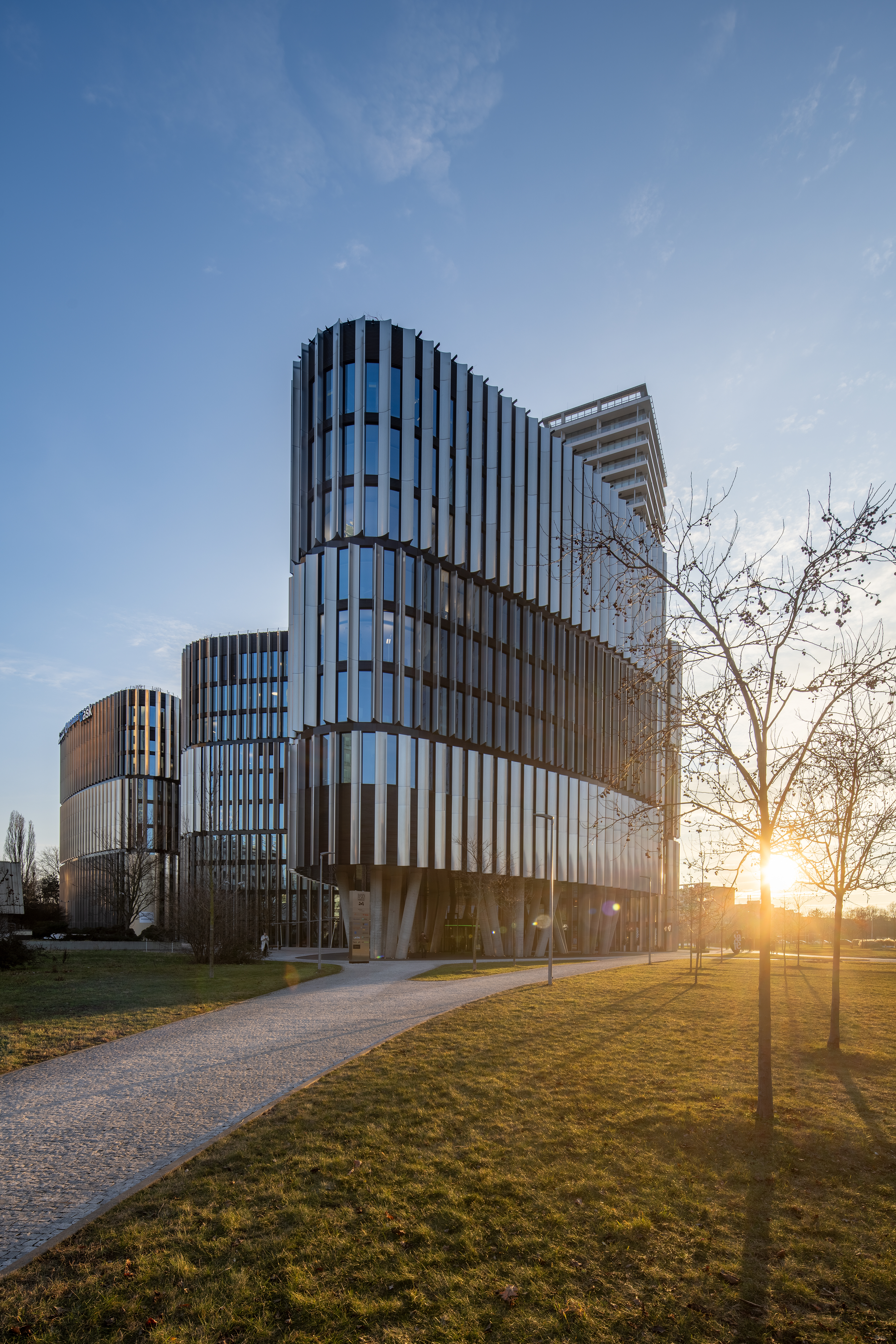 Reception and concierge